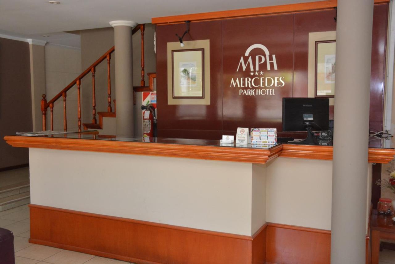 Mercedes Park Hotel Villa Mercedes Exterior photo